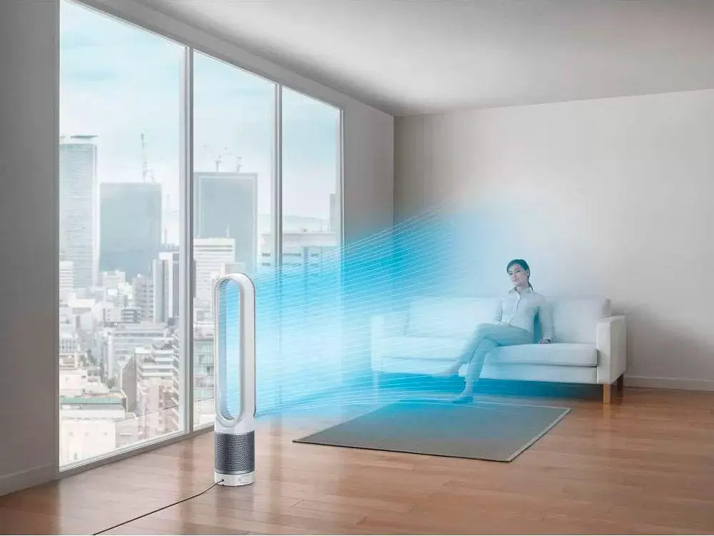 Очищувач повітря Dyson Pure Cool Link TP03 (309298-01) - фото 10