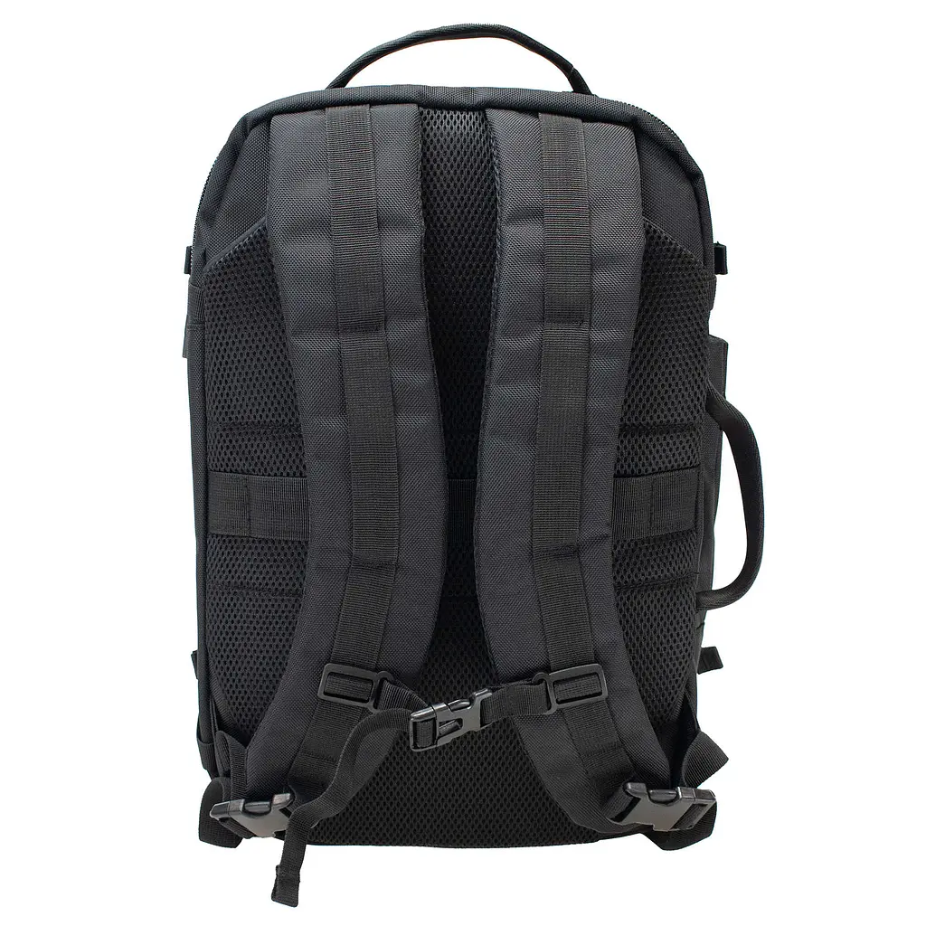 Сумка-рюкзак Semi Line USB 20 Black (P8250-0) - фото 7