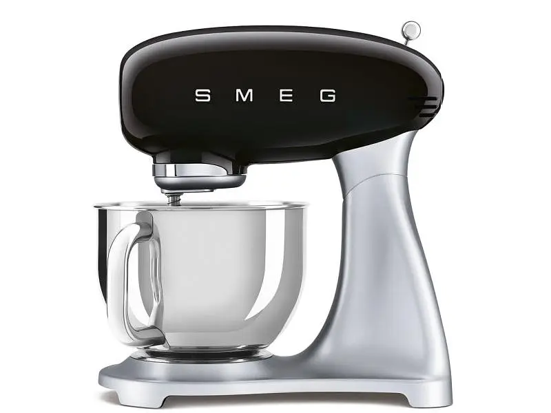 Планетарний міксер Smeg SMF04BLEU