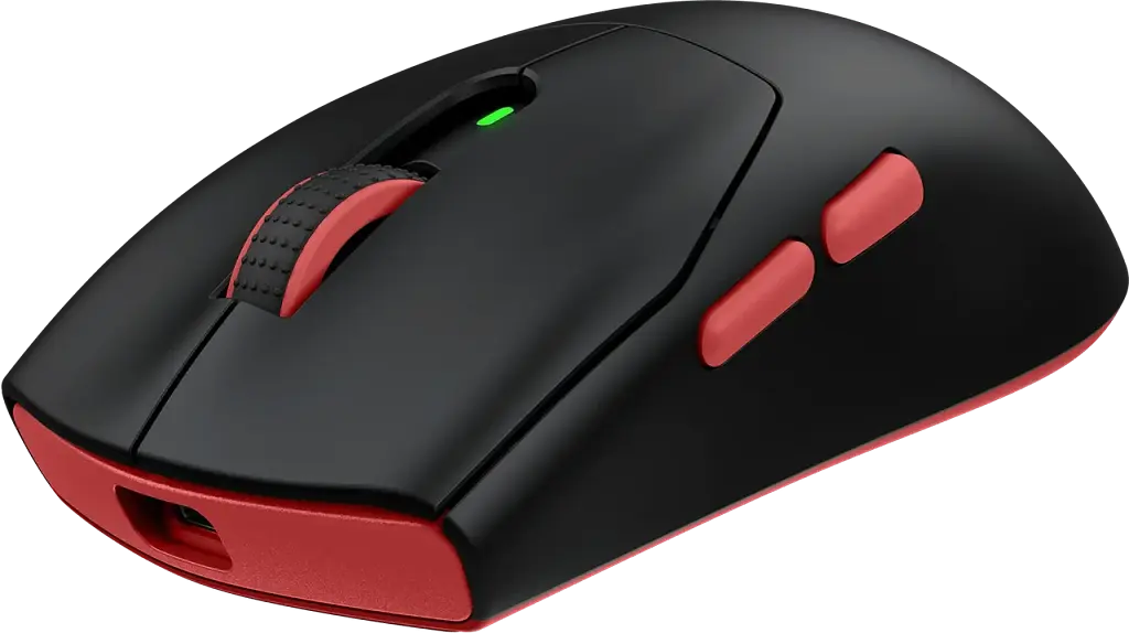 Bluetooth миша MSI Forge GM340 Wireless Black (S12-4301730-HH9) UA - фото 3