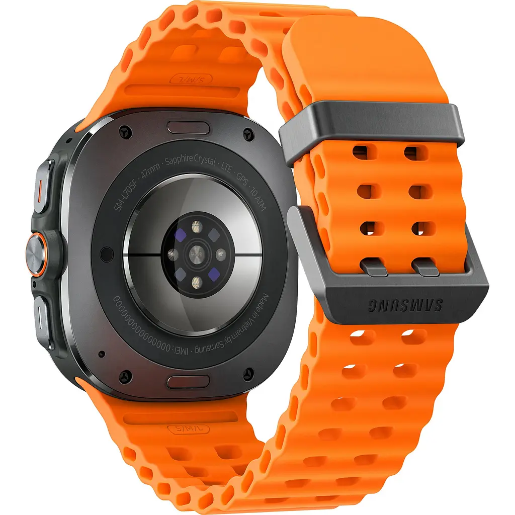 Смарт-часы Samsung Galaxy Watch Ultra Titanium Gray (SM-L705FDAA) - фото 4