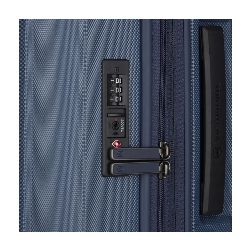Валіза Victorinox Travel Werks Traveler 6.0 HS BlueL Expandable (Vt609973) - фото 2