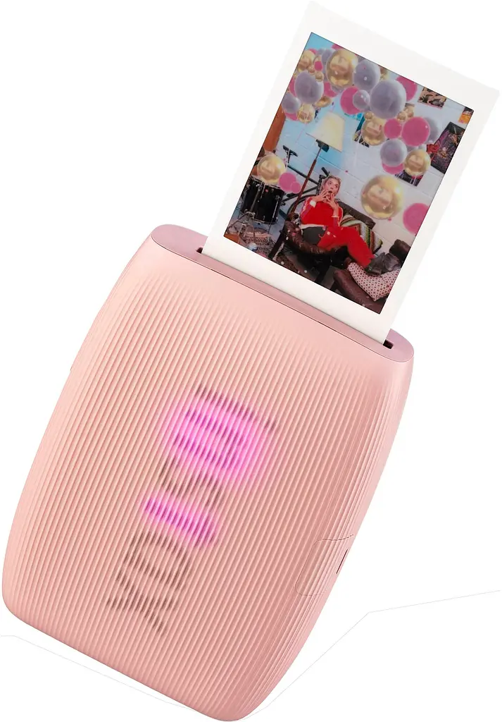 Принтер миттєвого друку Fujifilm Instax Mini Link3 R Pink EX D (16832118) - фото 8