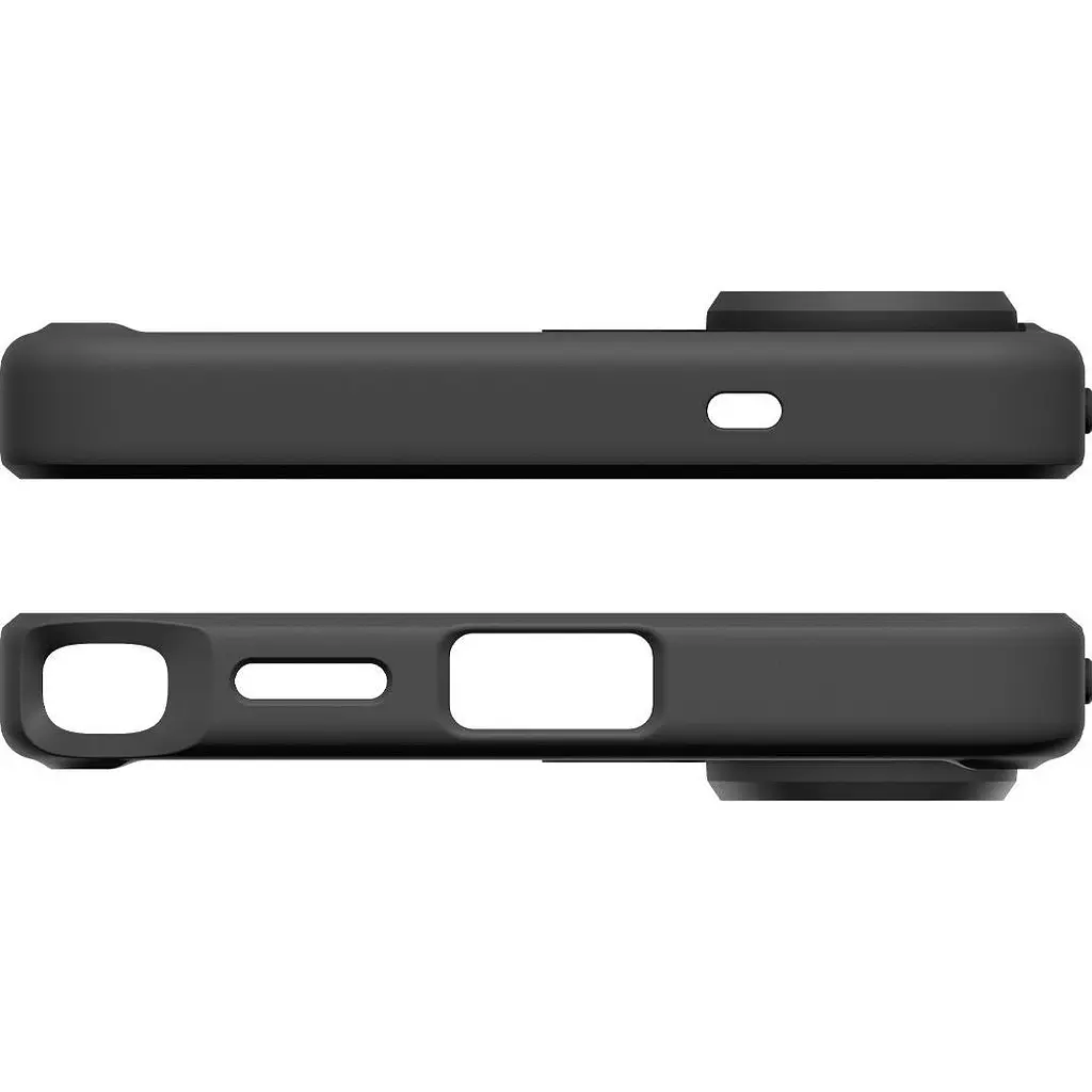 Чохол Spigen Ultra Hybrid MagSafe для Samsung Galaxy S26 Ultra Matte Black (ACS10680) [172980] - фото 5