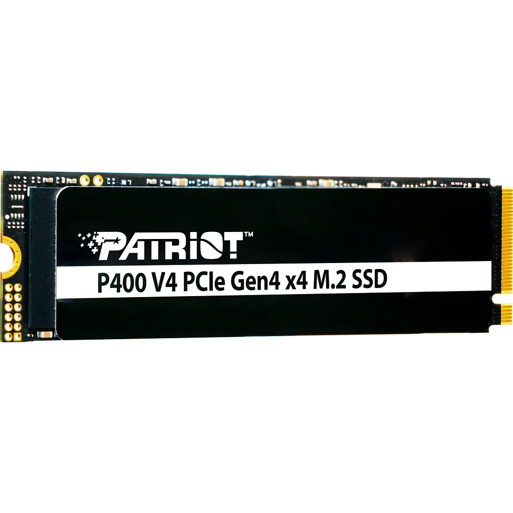 Накопичувач SSD M.2 2280 1TB P400 Patriot (P400VP1TBM28H) - фото 2