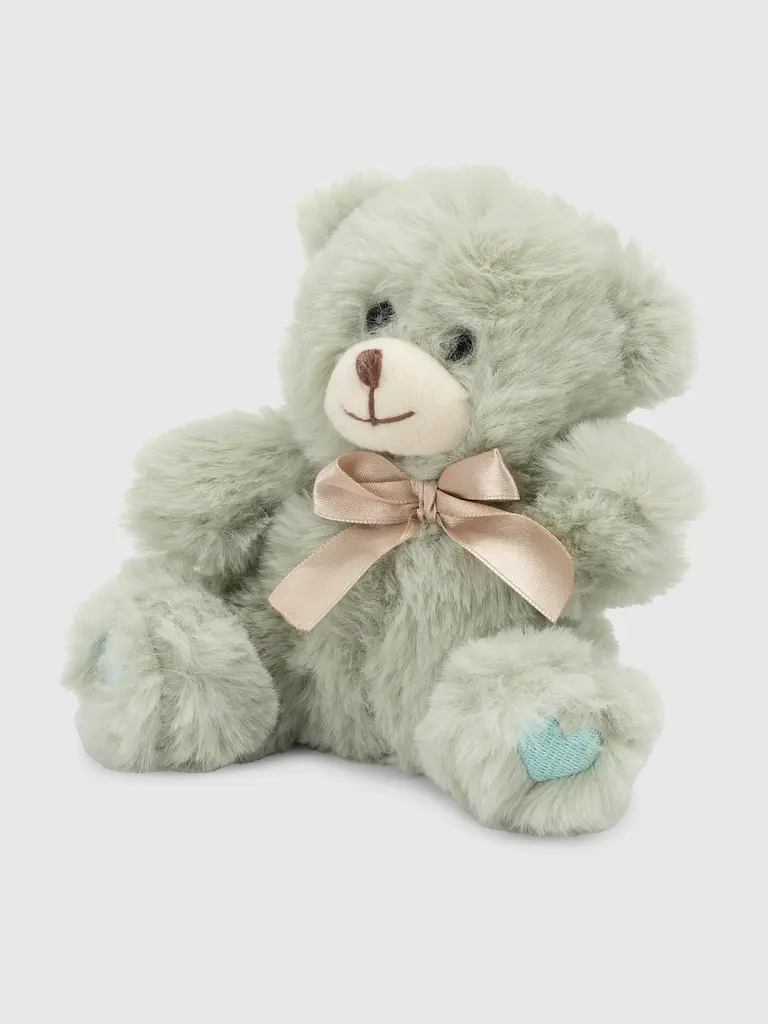 Мяка іграшка Ведмедик XYI63023 Зелений (2000990555052) shop (2000990555052)