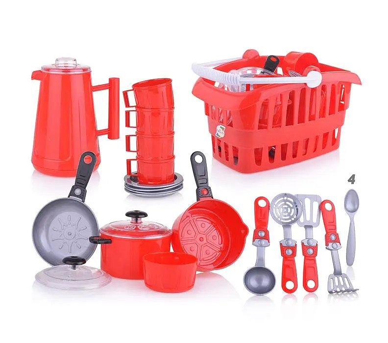 Набір посуду Iriska 8 Оріон, 134 (В асортименті) - фото 2