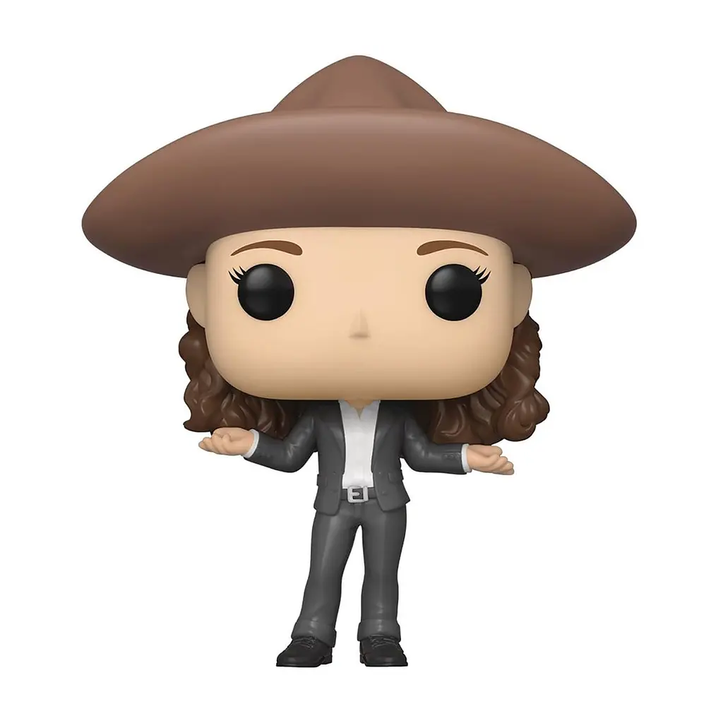 Ігрова фігурка Funko POP! серії Сайнфелд - Елейн у сомбреро - фото 2