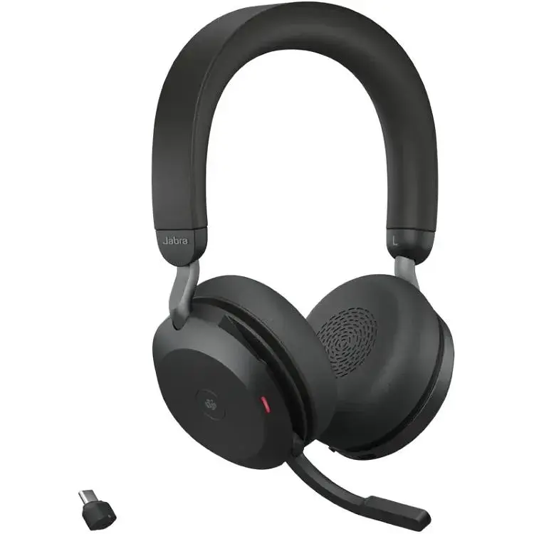 Навушники JABRA Evolve 2 75 Stereo USB-C (27599-999-899) - фото 11
