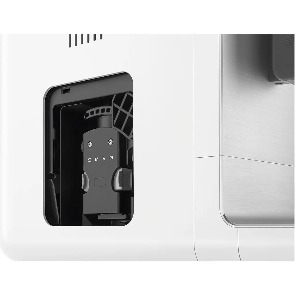 Кофемашина Smeg BCC13WHMEU [116611] - фото 13