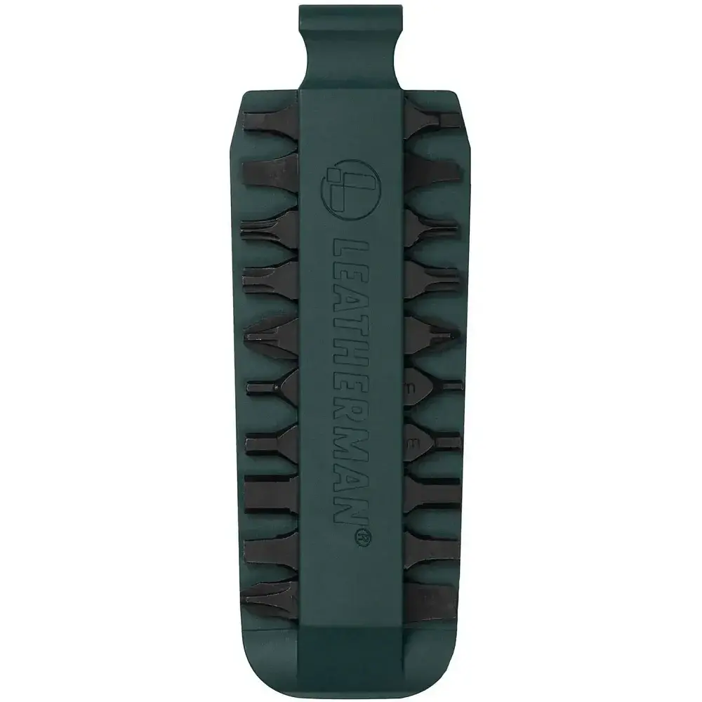 Набір біт Leatherman 931091 Bit Kit №6 Forest Green