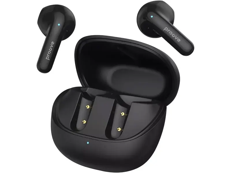 Навушники Proove Logic Black (TWLT54002201) - фото 2