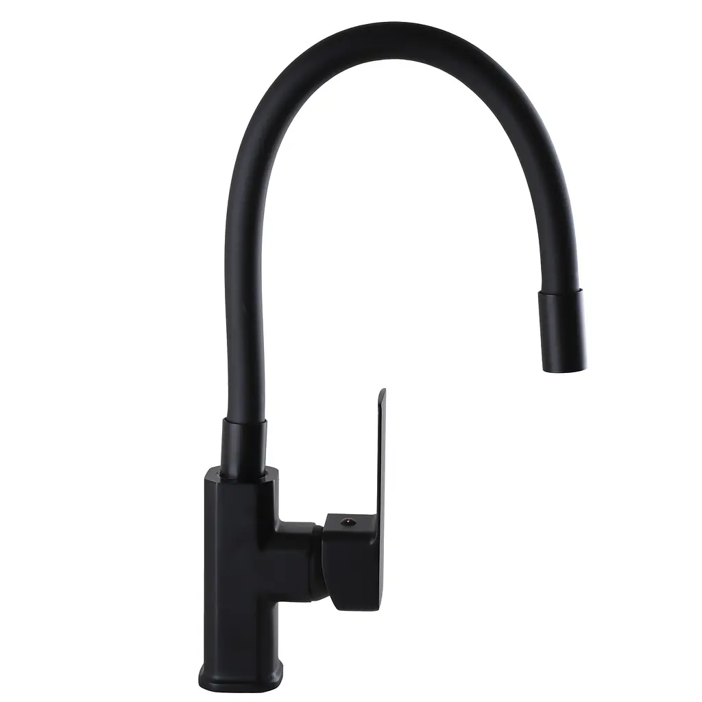 Змішувач для кухні DOMINO MALIBU DMM-203 LR-BLACK-BLACK - фото 3