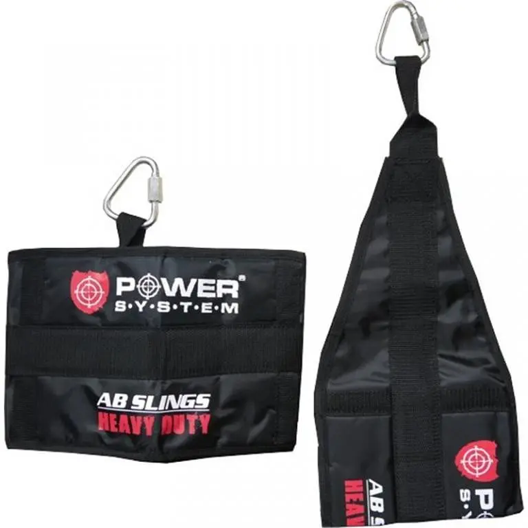 Петли подвесные (петли Береша) Ab Slings Power system 20x40 см fit0011989 - фото 2