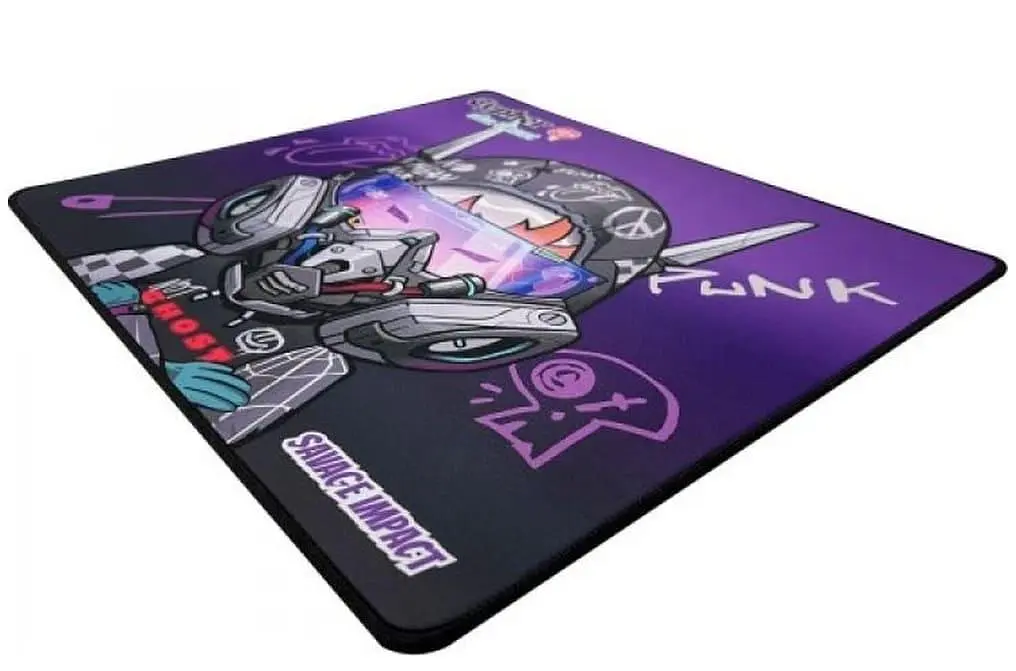 Ігрова поверхня Bloody BP-45W (Cypher Ghost) (BP-45W (Cypher Ghost)) - фото 5