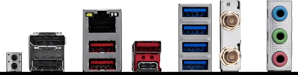 Материнська плата MSI Pro B850-S WiFi6E Socket AM5 - фото 6