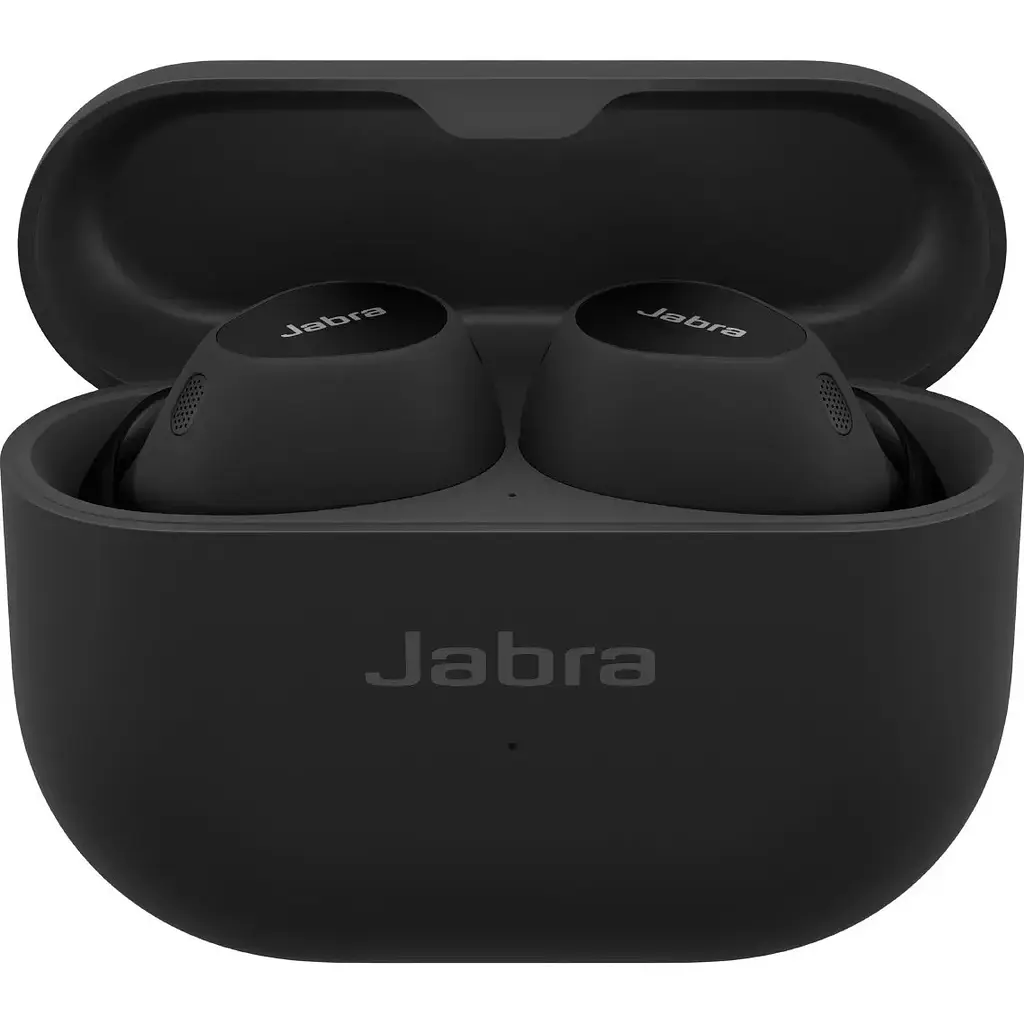 Наушники беспроводные Jabra Elite 10 Matte Black (100-99280703-98) - фото 2