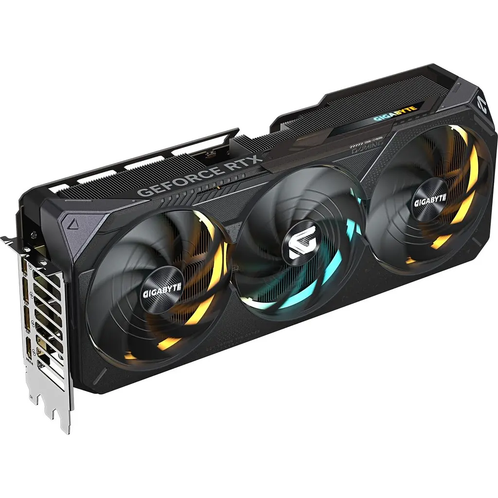 Відеокарта Gigabyte GeForce RTX 5080 GAMING OC 16GB (GV-N5080GAMING OC-16GD) UA [127171] - фото 6