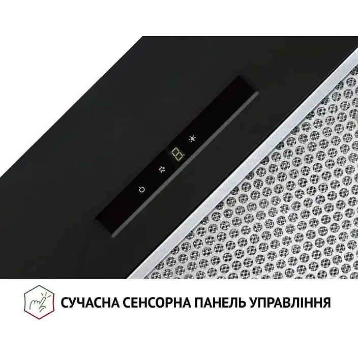 Витяжка Perfelli BIS 7653 BL 1000 LED - фото 8