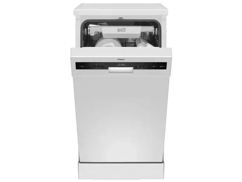 Посудомийна машина Hansa ZWM427WH - фото 4