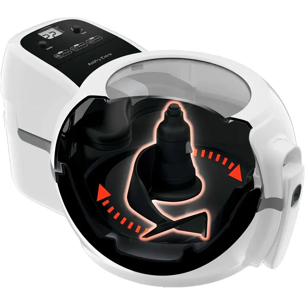 Мультипіч Tefal ActiFry Extra FZ720015 [133377] - фото 6
