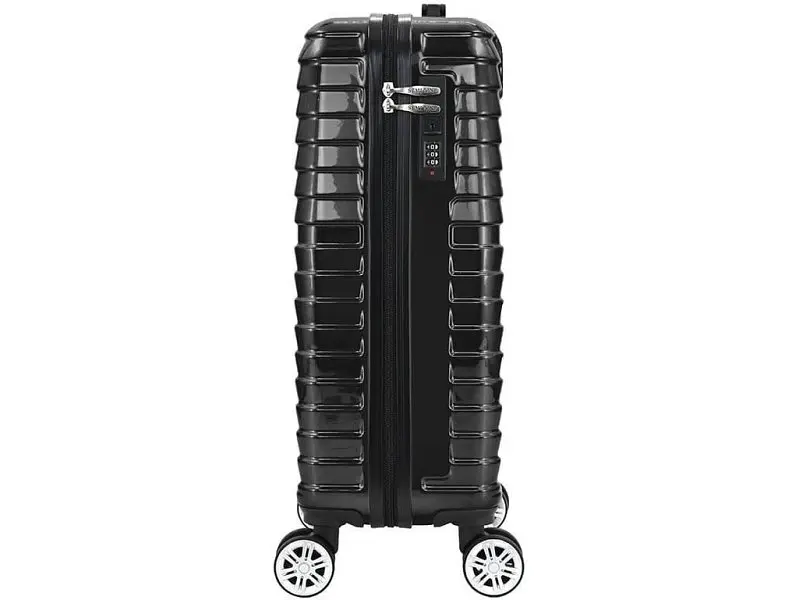 Валіза Semi Line 20 S Black (T5765-1) - фото 6