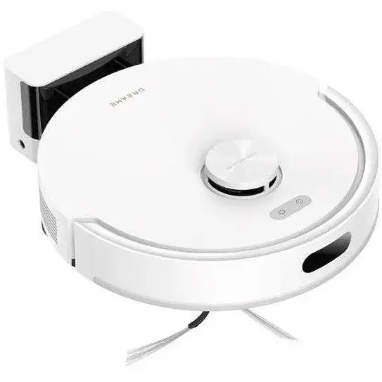 Робот-пилосос Dreame F20 White (LF41GA-wh) - фото 7