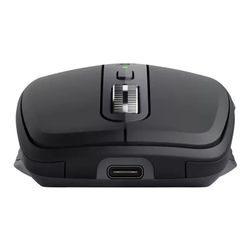 Мишка Logitech MX Anywhere 3S for Business Wireless/Bluetooth Graphite (910-006958) - фото 4