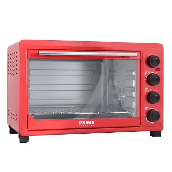 Духовка настільна Prime Technics PEO 5080 R - фото 2