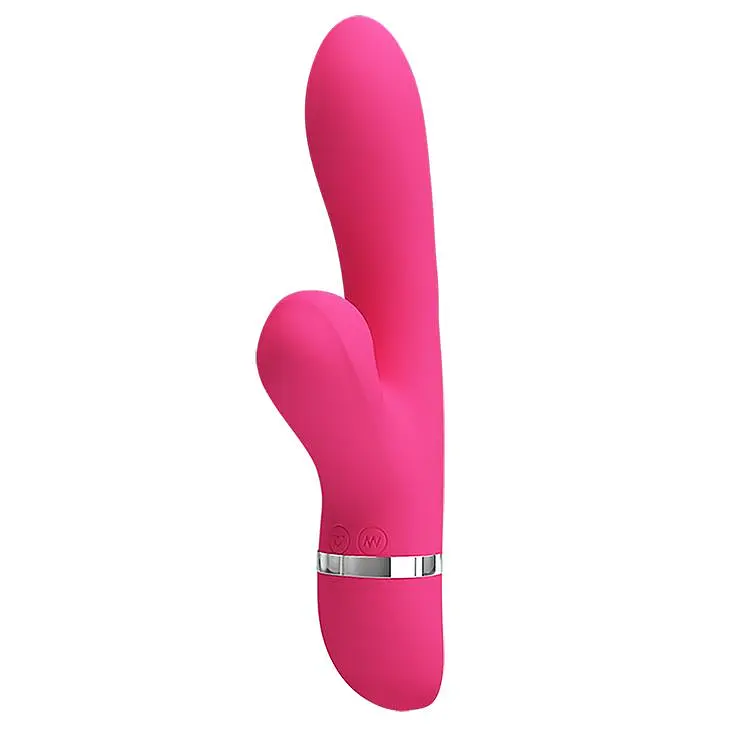 Вібратор PRETTY LOVE - Willow, 7 vibration functions 4 sucking functions PRETTY LOVE BI-014916 101956