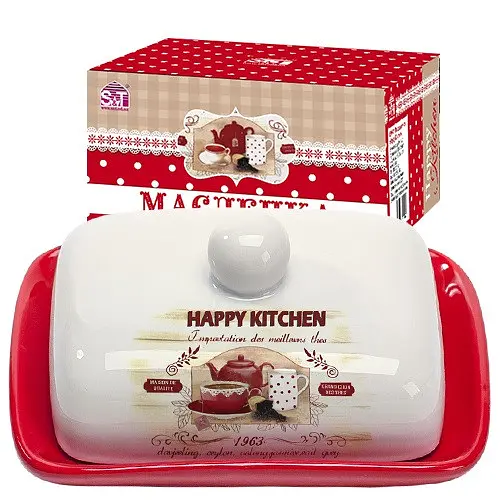 Масляна S&T 3397-11 Маслянка Happy Kitchen - фото 5