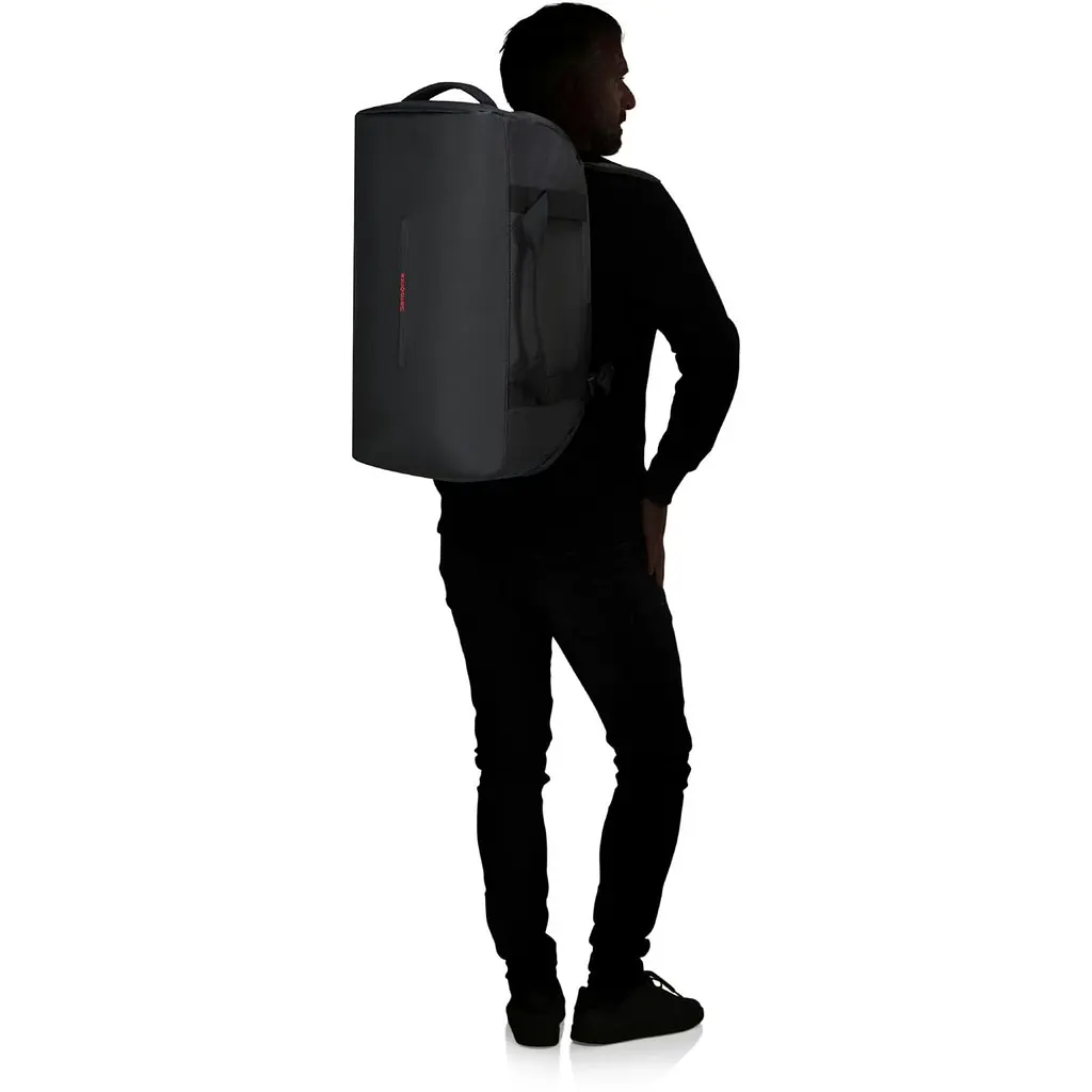 Дорожня Сумка Samsonite ECODIVER CHARCOAL 55x31x24 KH7*18005 - фото 4