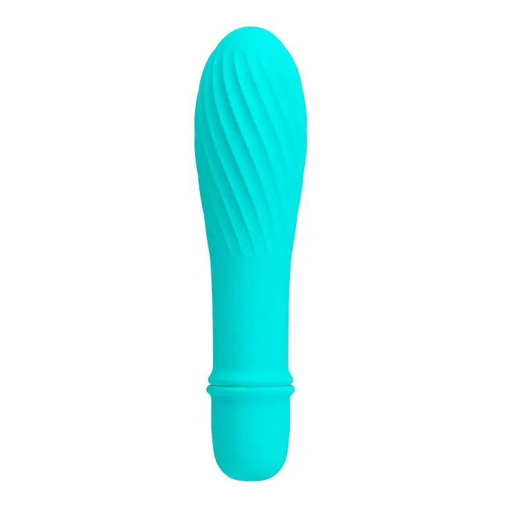 Вібратор Pretty Love Solomon Vibrator Blue - фото 2