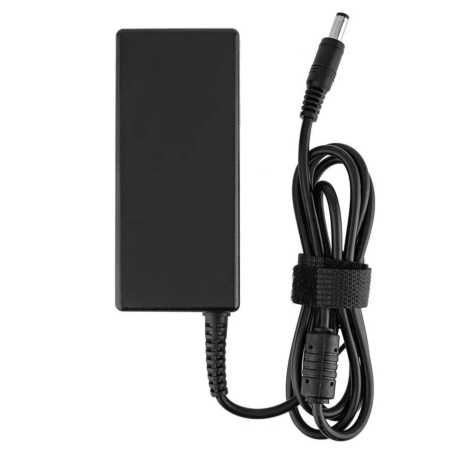 Блок живлення для ноутбука Lenovo 20V 3.25A 65W 5.5x2.5мм 3 hole прямий роз'єм чорний (без кабелю!) - фото 3