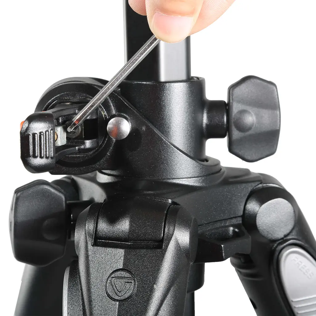 Штатив Vanguard Alta Pro 263AB 100 (Alta Pro 263AB 100), Чорний - фото 23