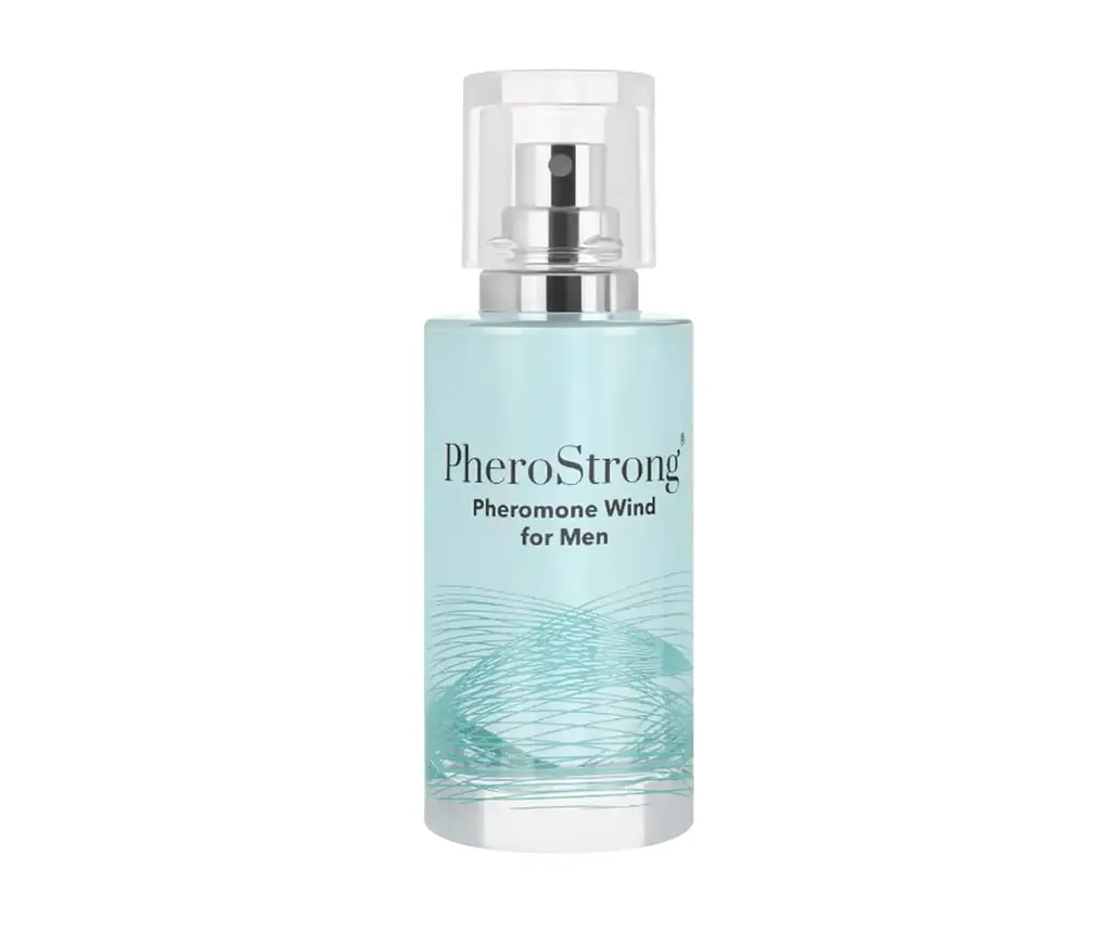 Духи з феромонами для чоловіків PheroStrong Pheromone Wind, 50 мл - фото 2