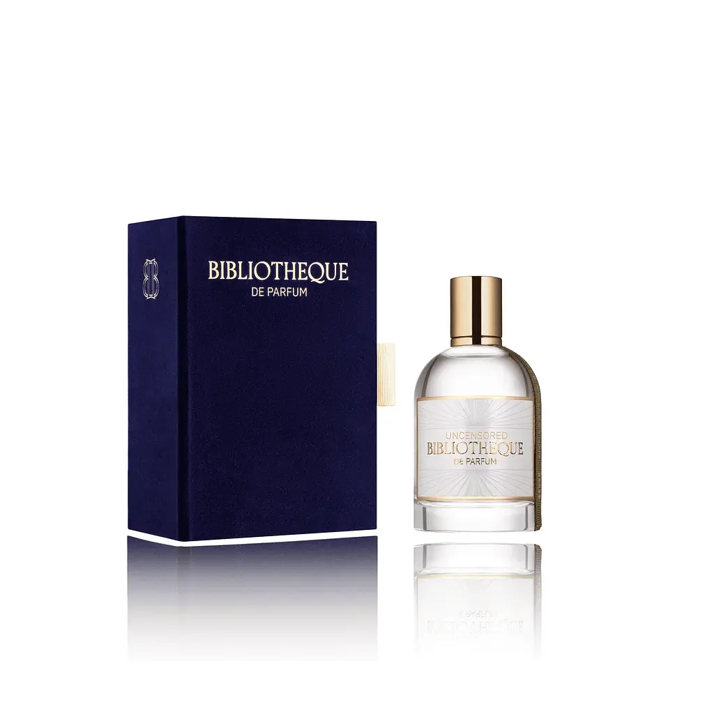 Парфумована вода Bibliotheque de Parfum Uncensored 100 мл  - фото 2