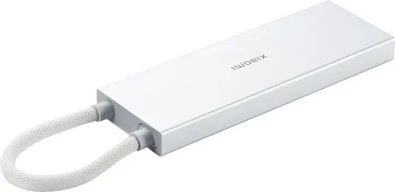 USB-хаб Xiaomi Type-C 5-in-1 Docking Station (XMDS05YM) [81685] - фото 2