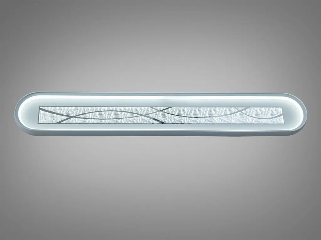 Світильник LED Diasha 12597-800 білий 78Вт до 13м² - фото 2