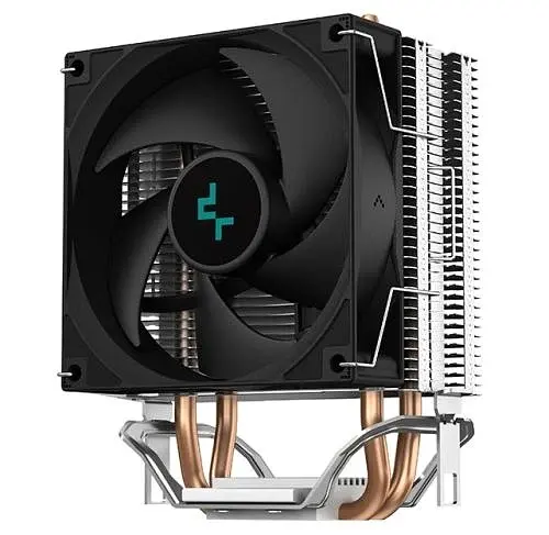 Кулер для процесора AG200, алюміній/мідь, 1x92 мм, для Intel 115x/1200/1700 Deepcool teh0027880 - фото 2