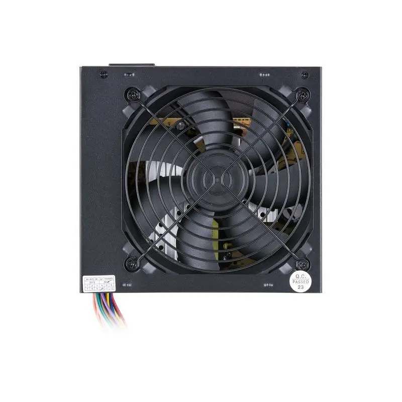 Блок живлення Vinga 400W (PSU-400-12 black) - фото 3