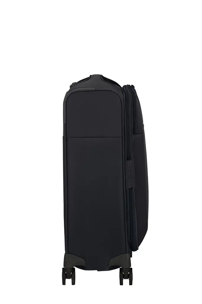 Валіза 55 См Samsonite D'LITE BLACK 55x40x22(25) KG6*09302 - фото 7