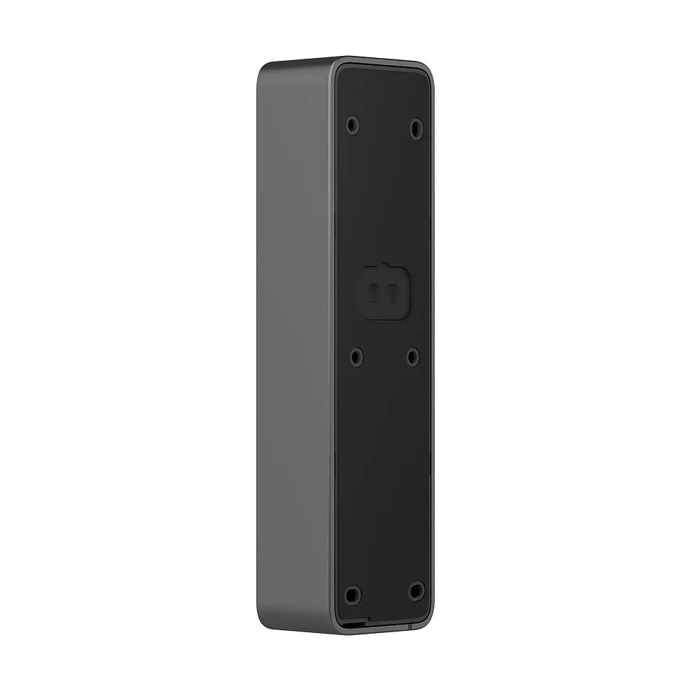 Бездротова клавіатура Ajax Keypad Outdoor Graphite вулична IP66 (26-00583) - фото 7