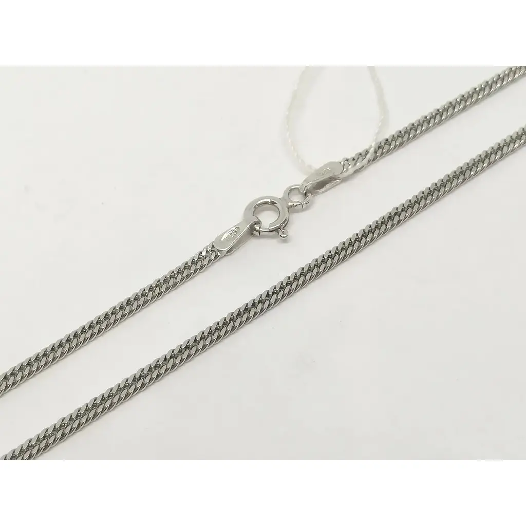 Серебряная цепочка Silvex 925 (Панцирное). 817Р3/45 - фото 2