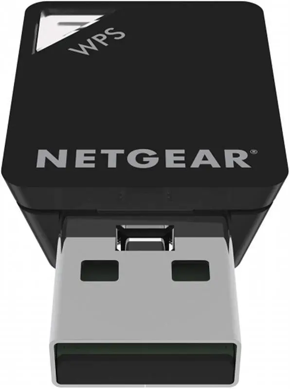 WiFi-адаптер Netgear A6100 (A6100-100PES) - фото 2