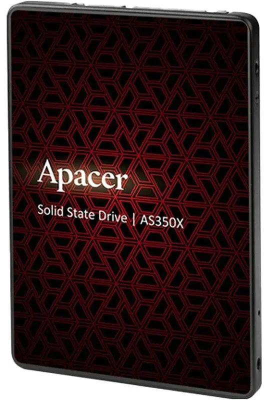 SSD накопичувач Apacer 2.5" 2TB AS350X (AP2TBAS350XR-1) (7091621) - фото 2