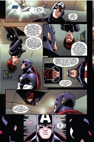 Black Widow #1C (2019 8th Series) - Джен Соска - фото 3