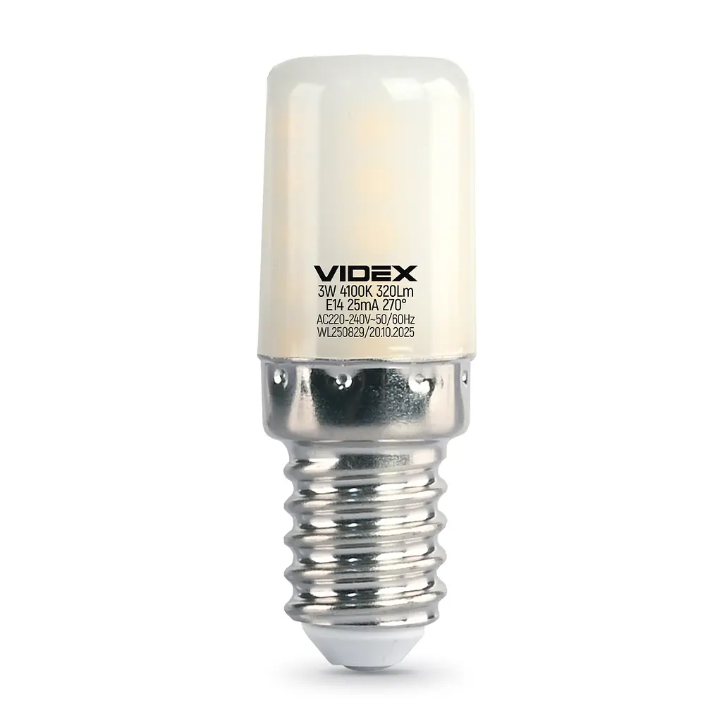 LED-лампа Videx ST25e 3W E14 4100K (24631-000) - фото 2