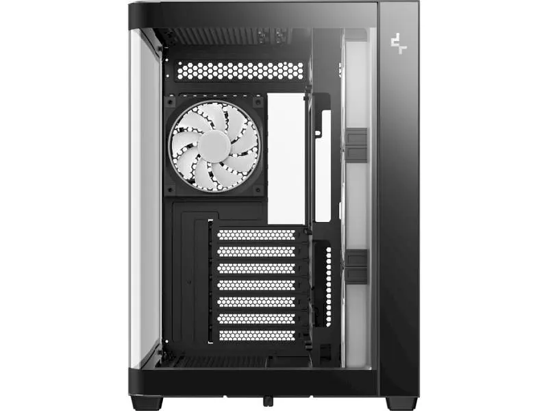 Корпус Deepcool CG530U 4F Black (R-CG530U-BKAGA4-G) - фото 7