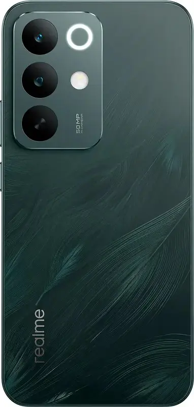 Смартфон C85 Pro 8/128Gb NFC Peacock Green Realme teh0023263 - фото 5